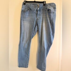 Classic‎ Blue Women's Jeans
